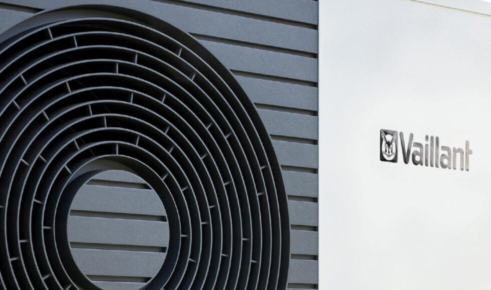 air source heat pump
