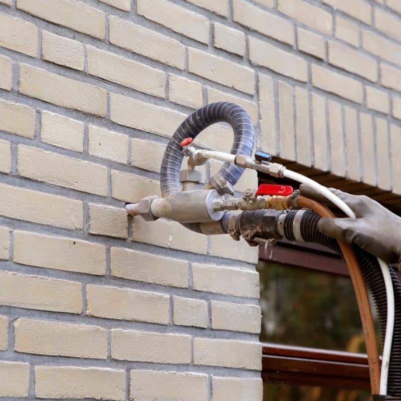 Cavity Wall Insulation