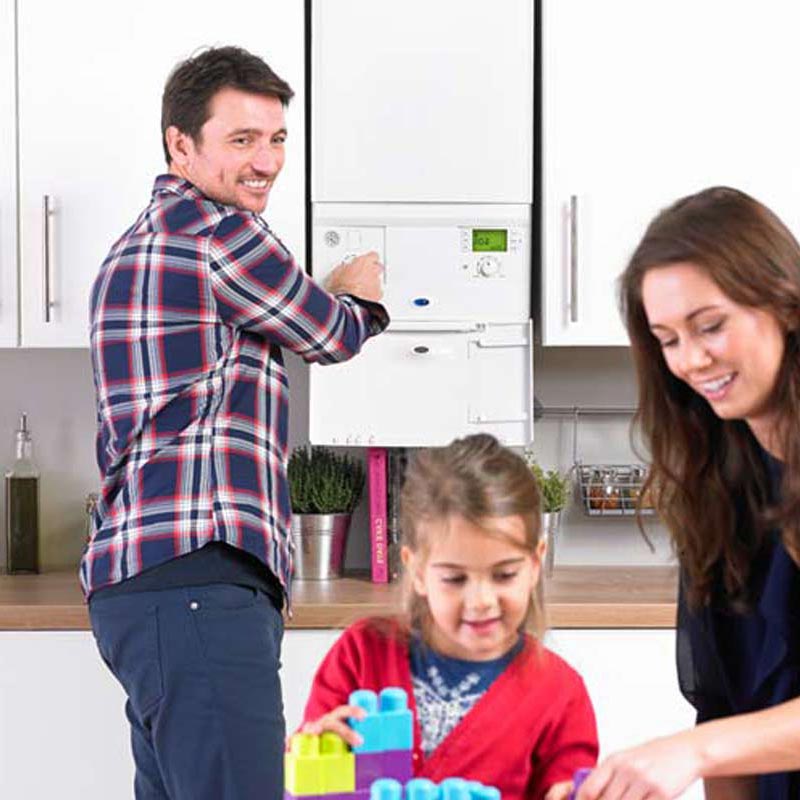 Energy Efficient Gas Boilers