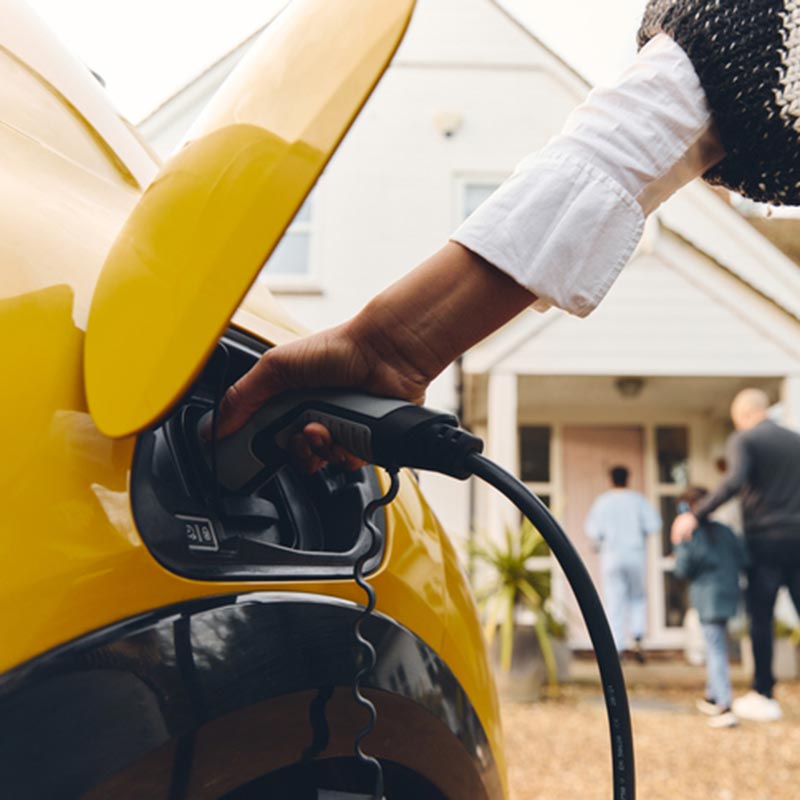 electric vehicle chargers