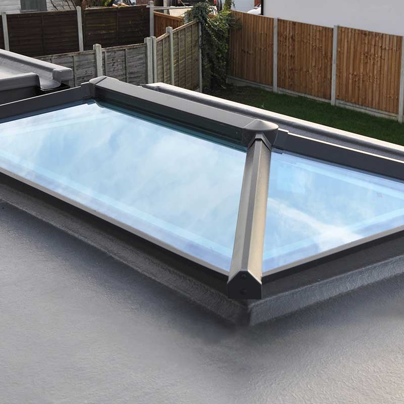Flat Roof Insulation