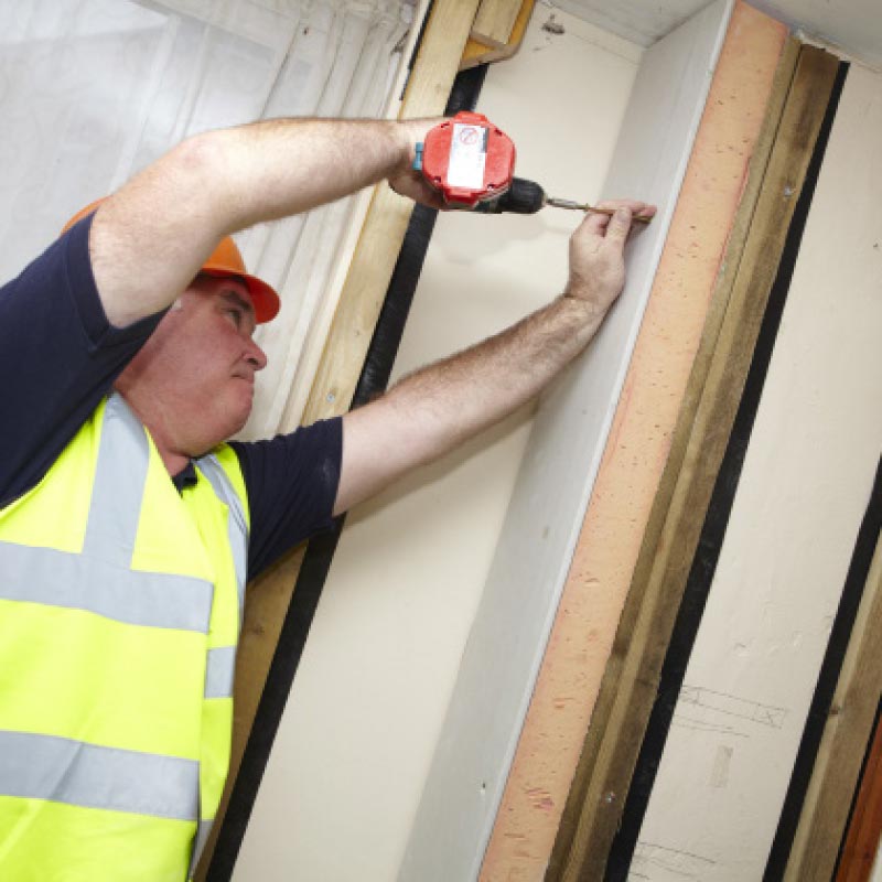 Internal Wall Insulation