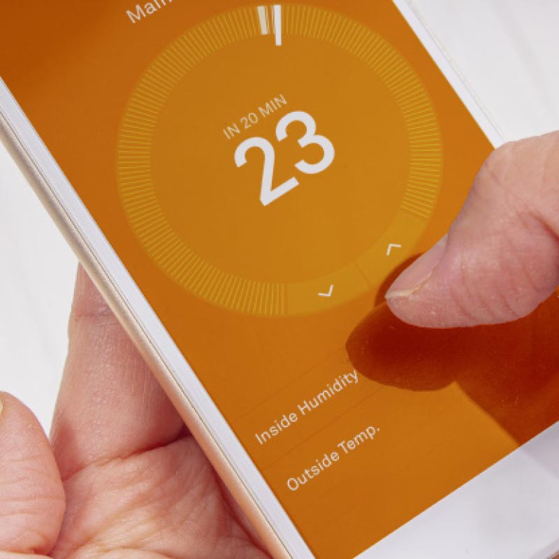 Smart Heating Controls