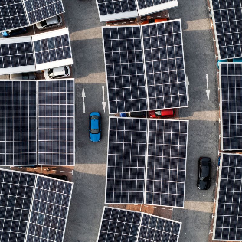 Solar Carport Systems