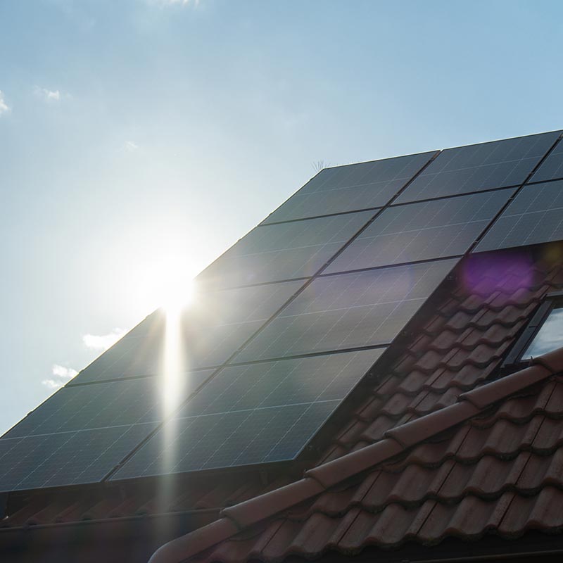 solar panels