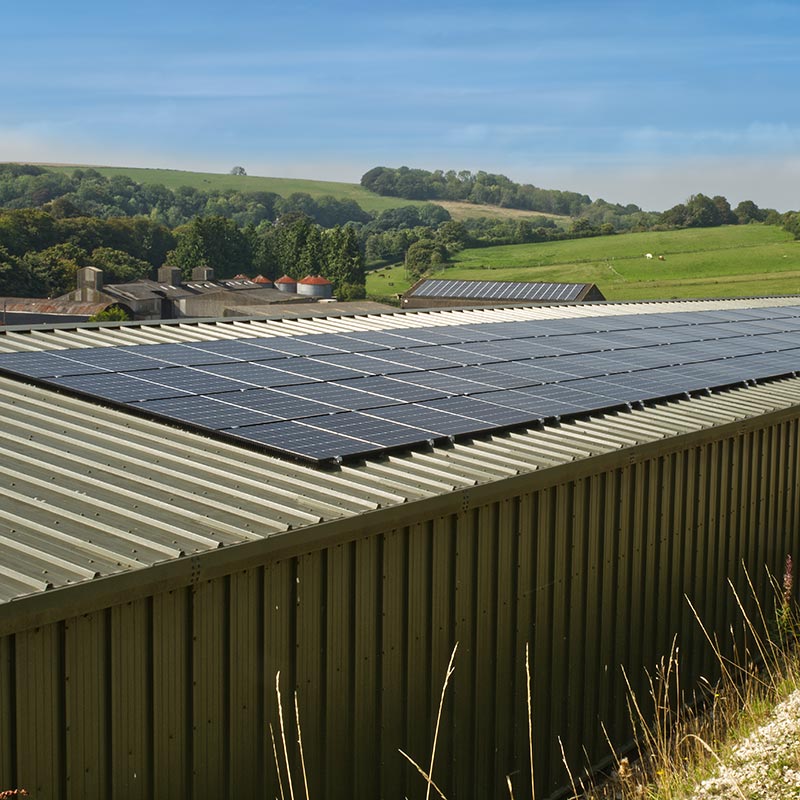 commercial solar panel grants