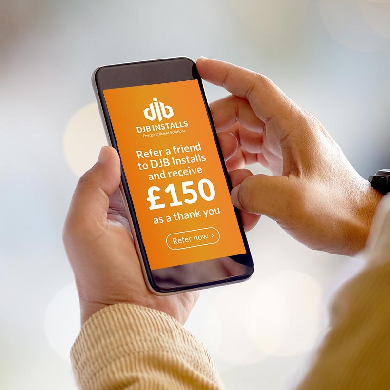 earn cash for referring a friend