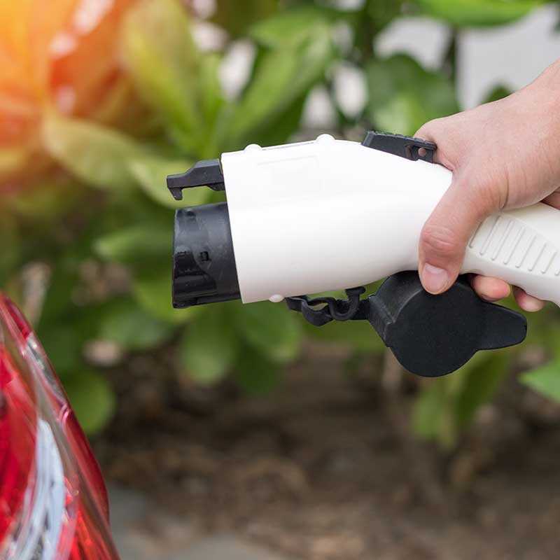 electric-vehicle-charging-at-home EV charger installation