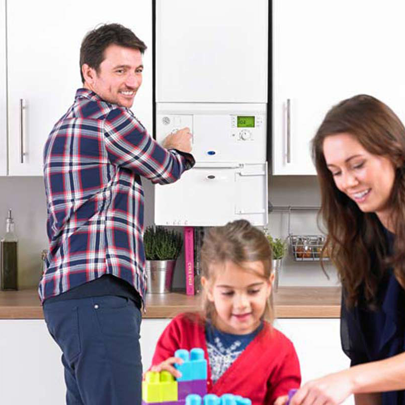 energy saving boiler