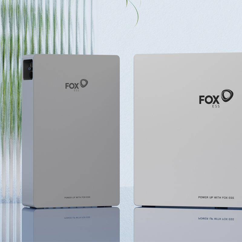 fox solar battery finance