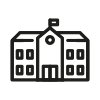 Public sector solar panels