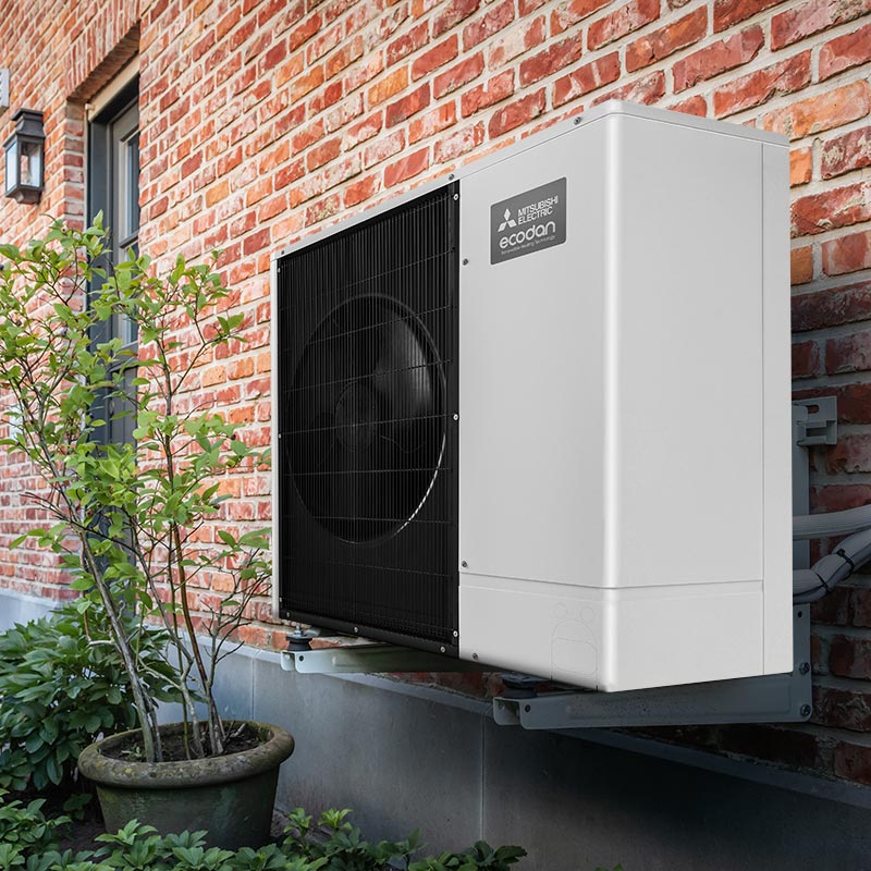 air source heat pump bus scheme
