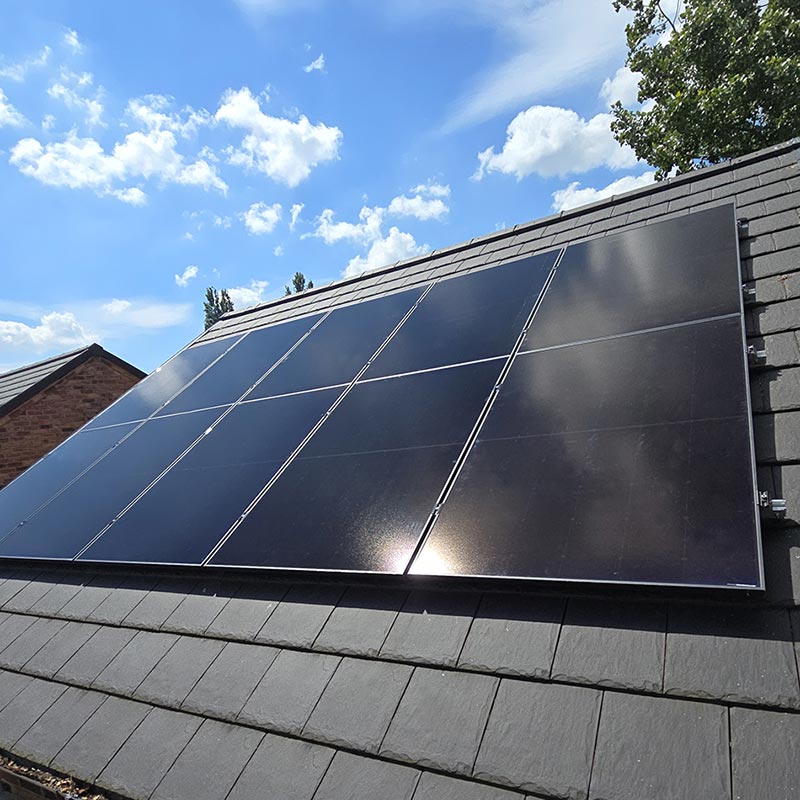 solar panels for your home
