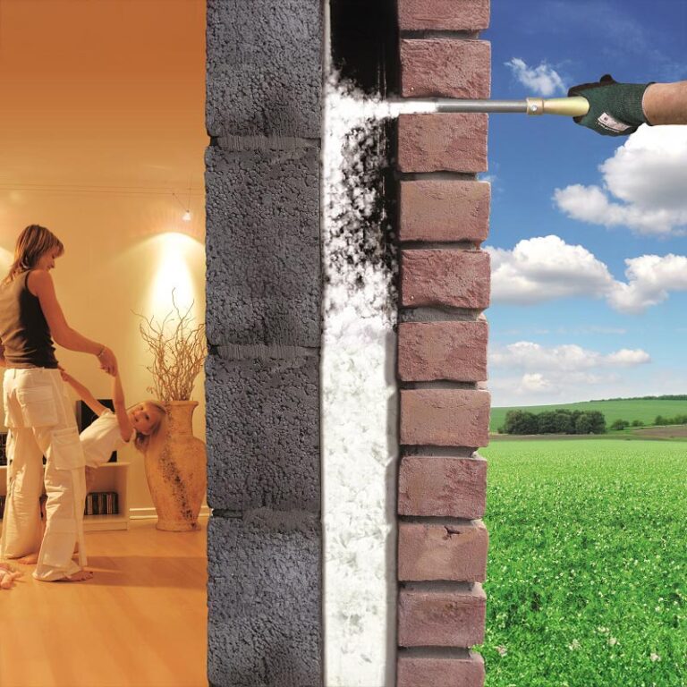 Cavity Wall Insulation | Insulation Installers | DJB Installs