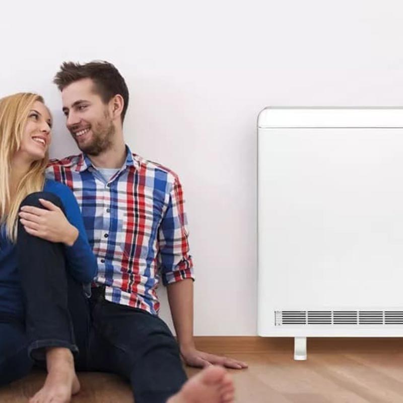 electric storage heaters