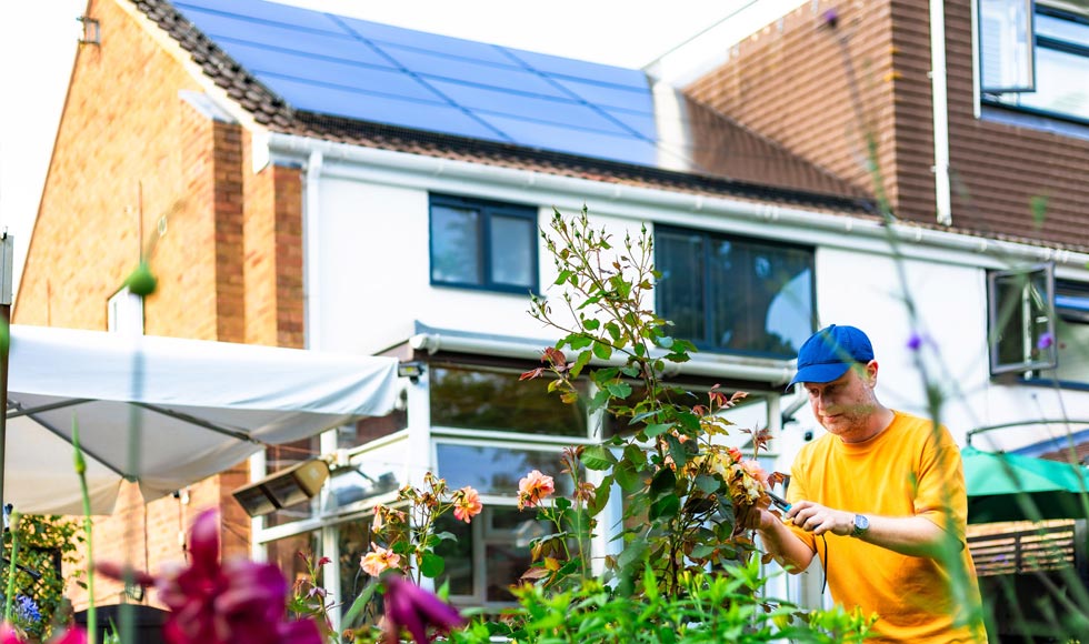 Solar panel sales boom in the UK as households look to cut energy costs