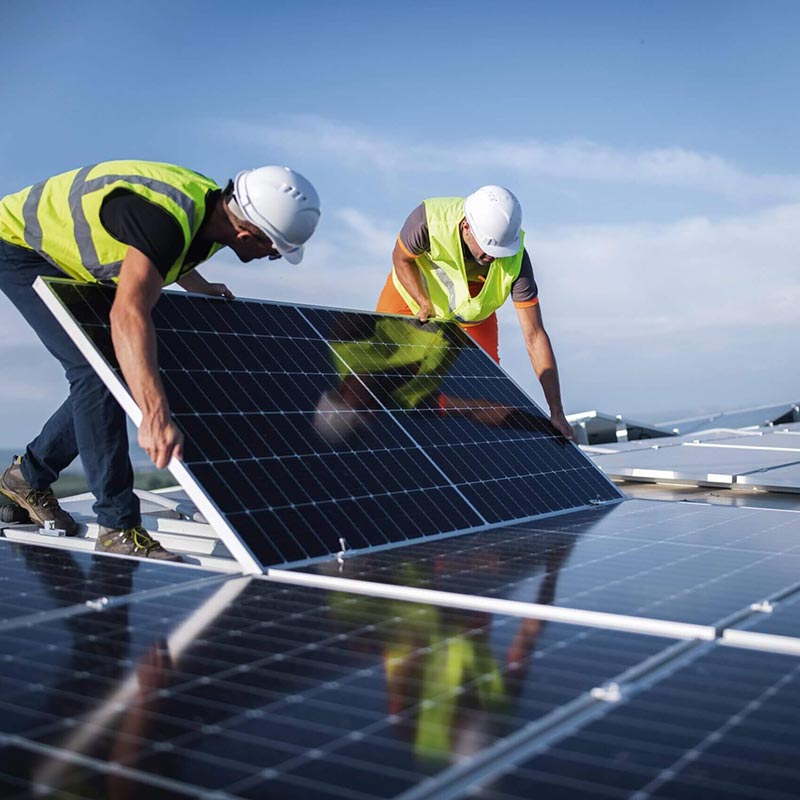 Solar Power Purchase Agreement
