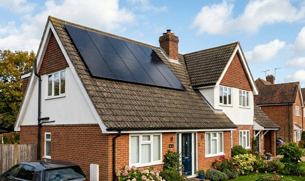 Are there any solar panel grants or funding in the UK