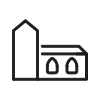 church and religious buildings solar panels