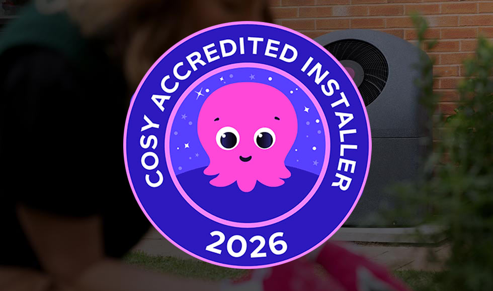 Octopus Cosy Accredited Installer