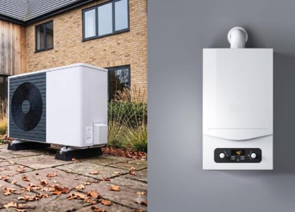 Air source heat pumps vs gas boilers