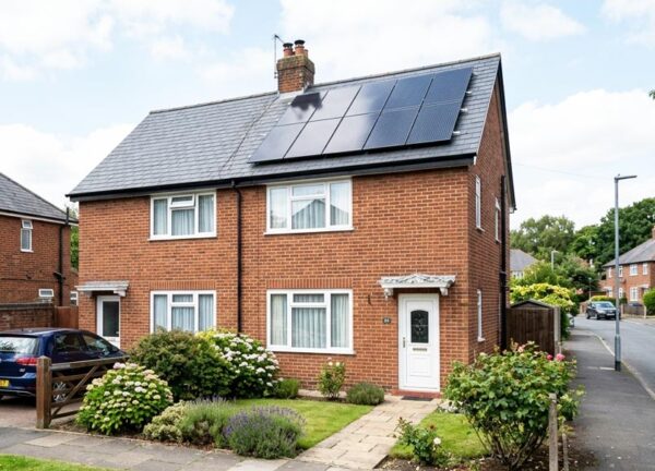 Should you install solar panels before energy prices rise again?