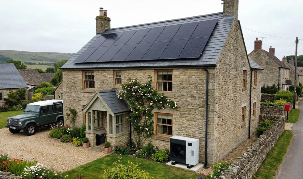 Rising energy costs highlight the benefits of renewable energy