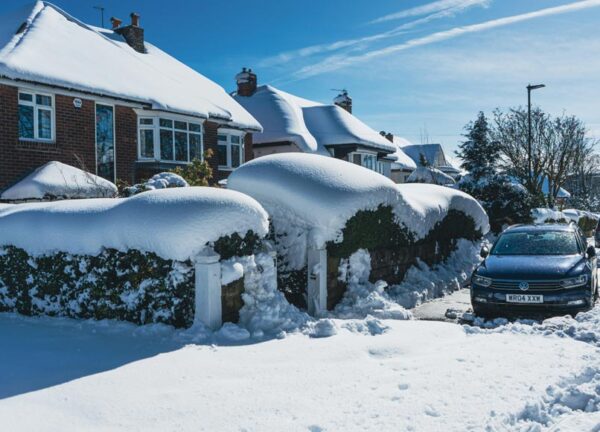 Simple ways to keep your home warm this winter